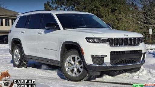 JEEP GRAND CHEROKEE 2023 1C4RJKBG9P8795569 image